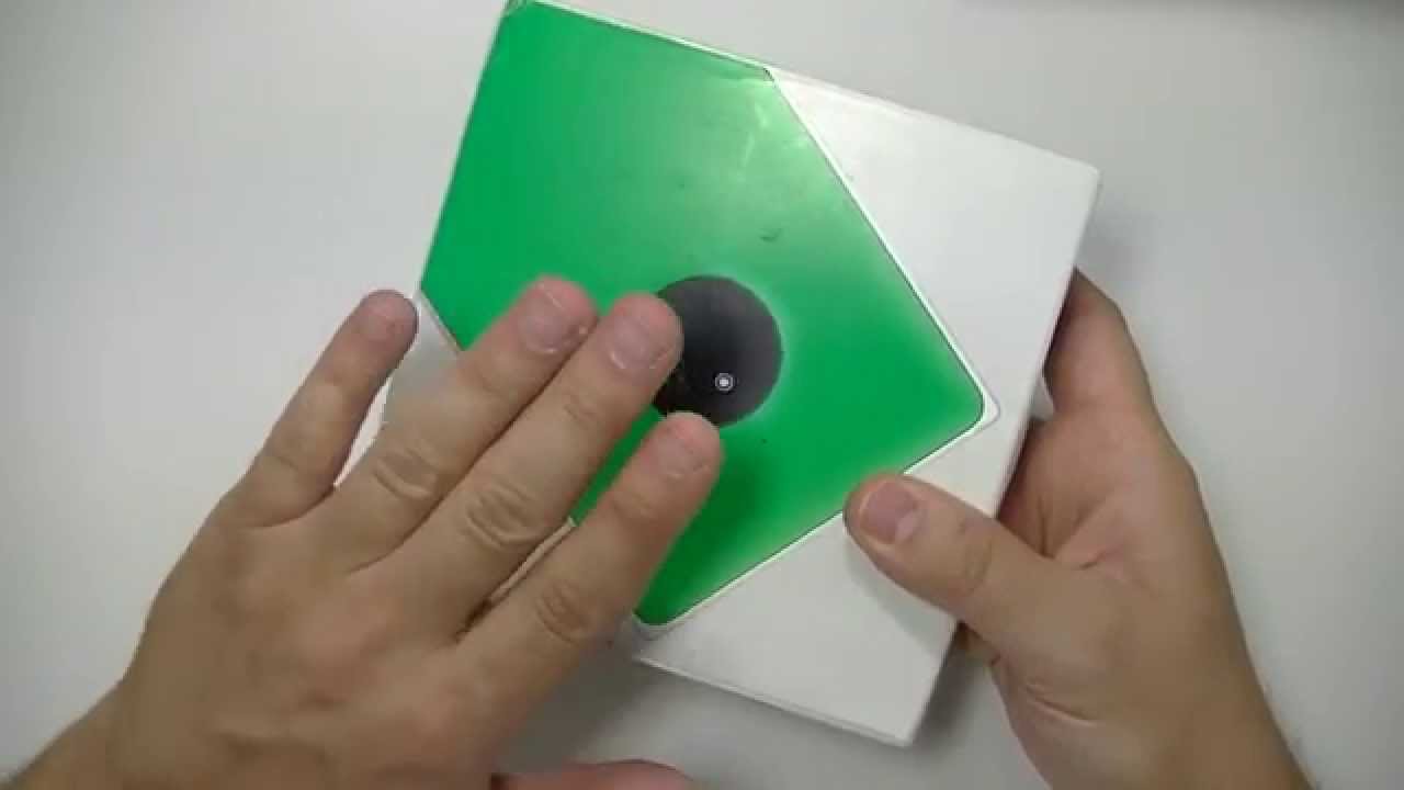 NOKIA LUMIA 830 - déballage par Top-For-Phone.fr