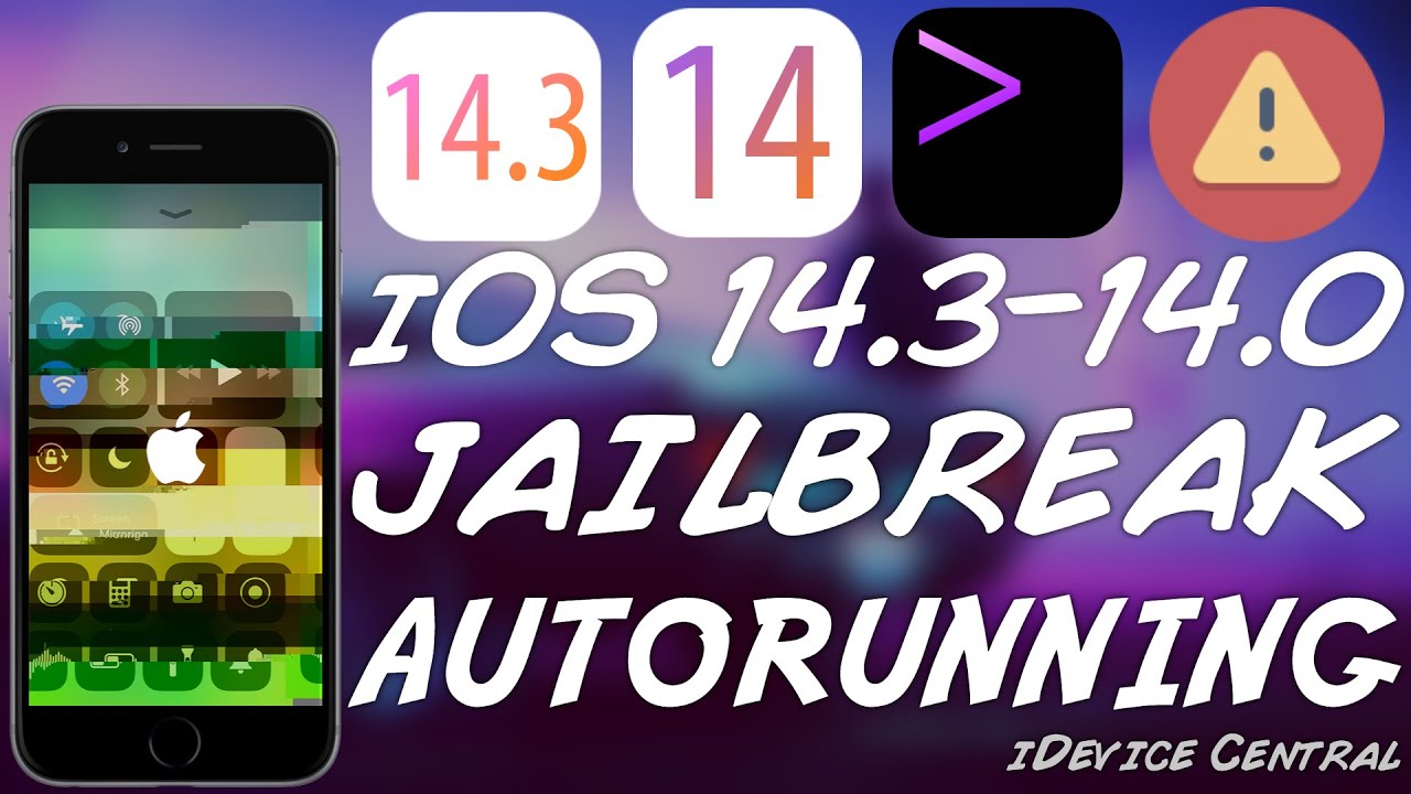 iOS 14.3 / 14.2 / 13 Automation For Re-Jailbreak Achieved & Will Be Released! (NO JAILBREAK YET)