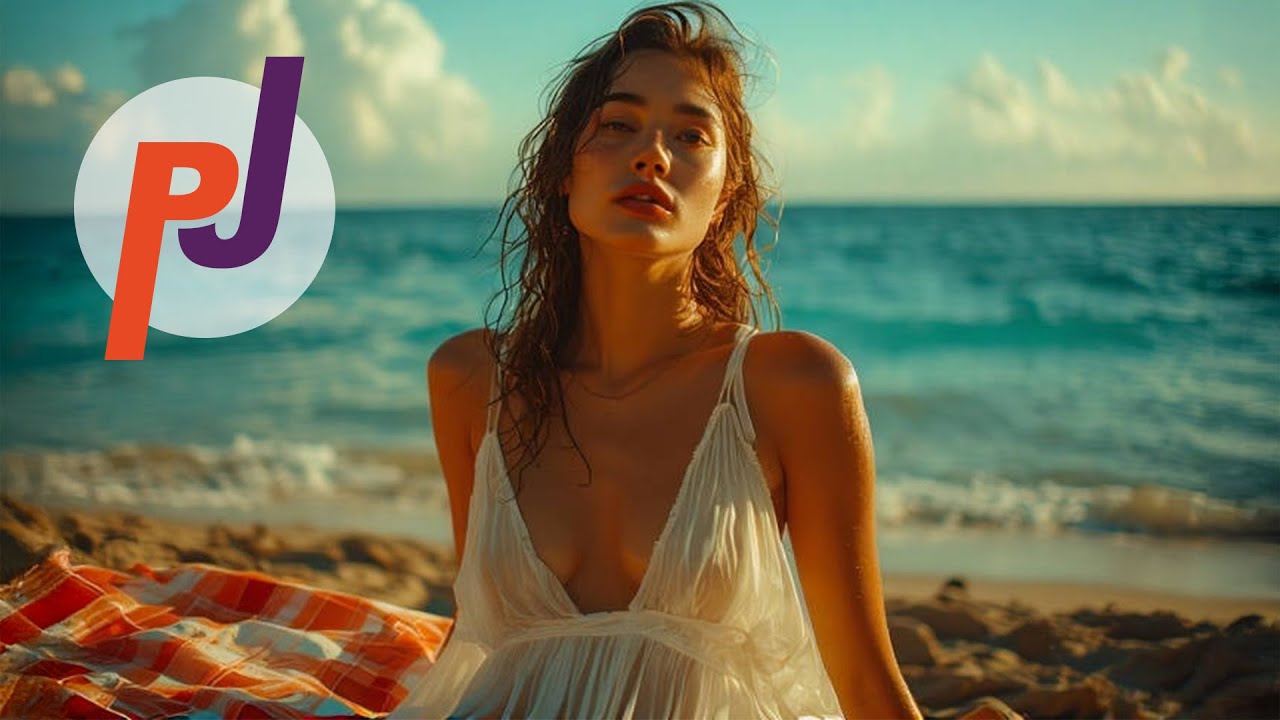 The Best Of Groovy House Music  🌱 Summer Party Mix 2025 | DJ TZESAR