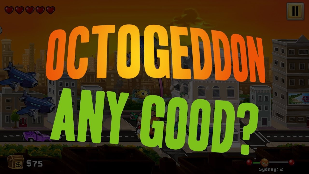 Is Octogeddon Any Good? Gameplay Impressions