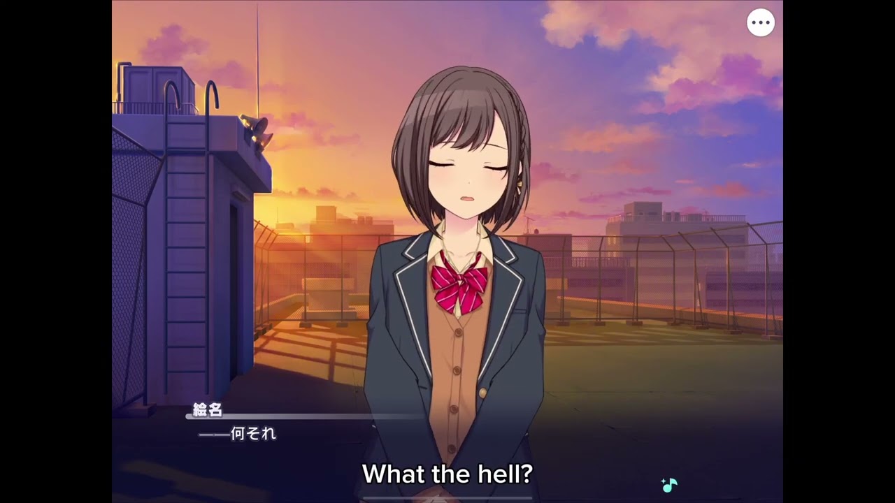 Ena finds out about Mizuki