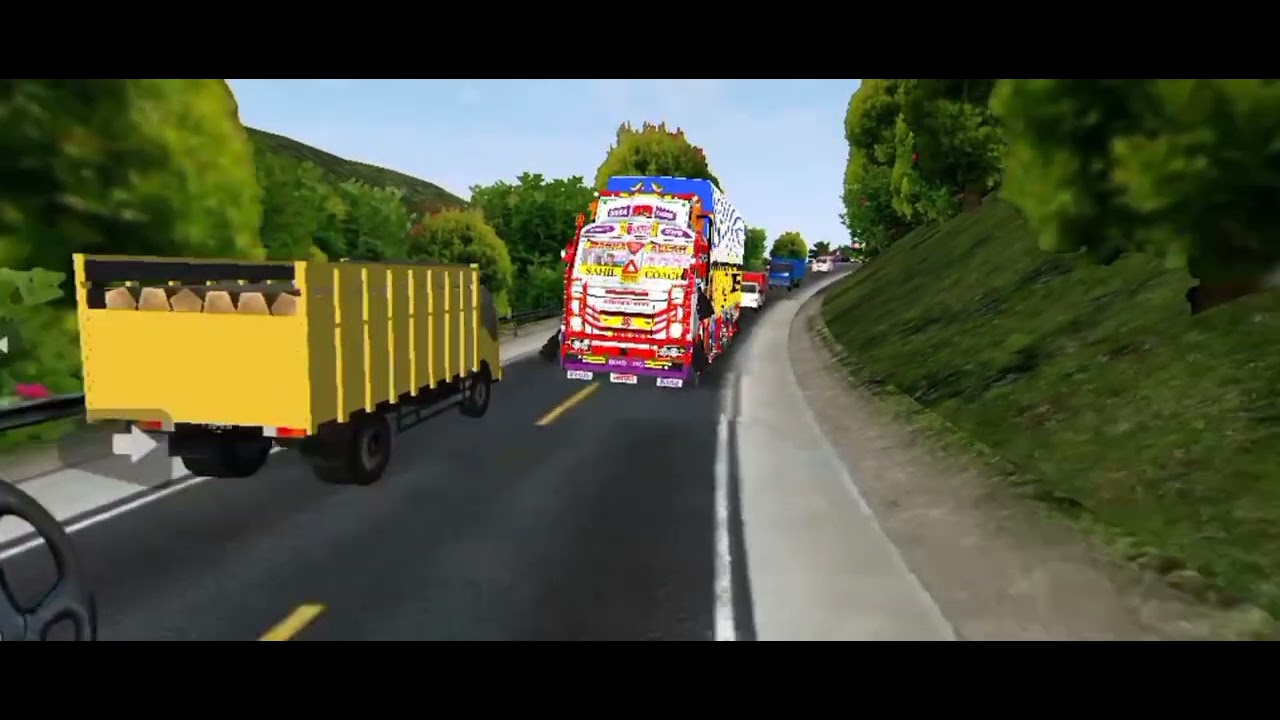 Ashok Leyland 14 chakka