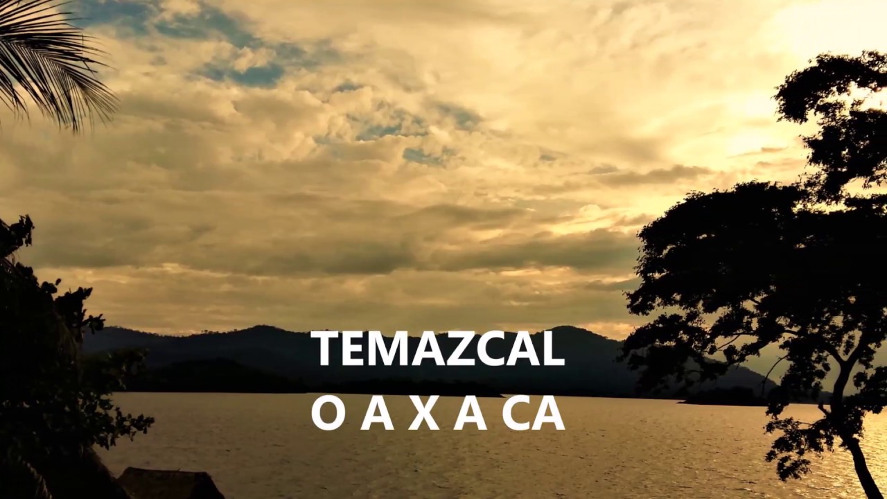 Recorrido por la Presa Hidroelectrica  Temazcal Oaxaca