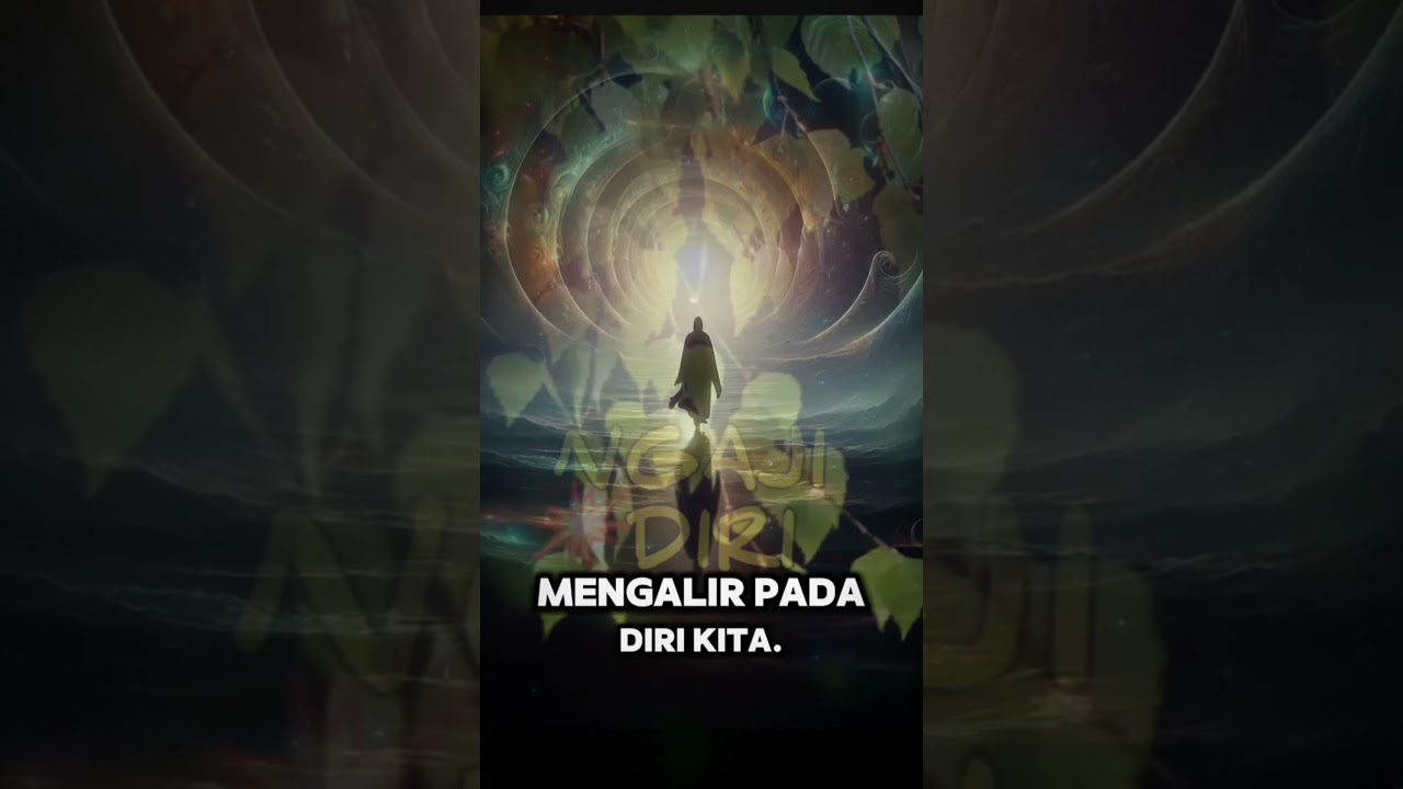 WUJUD ALLAH DIDALAM DIRI