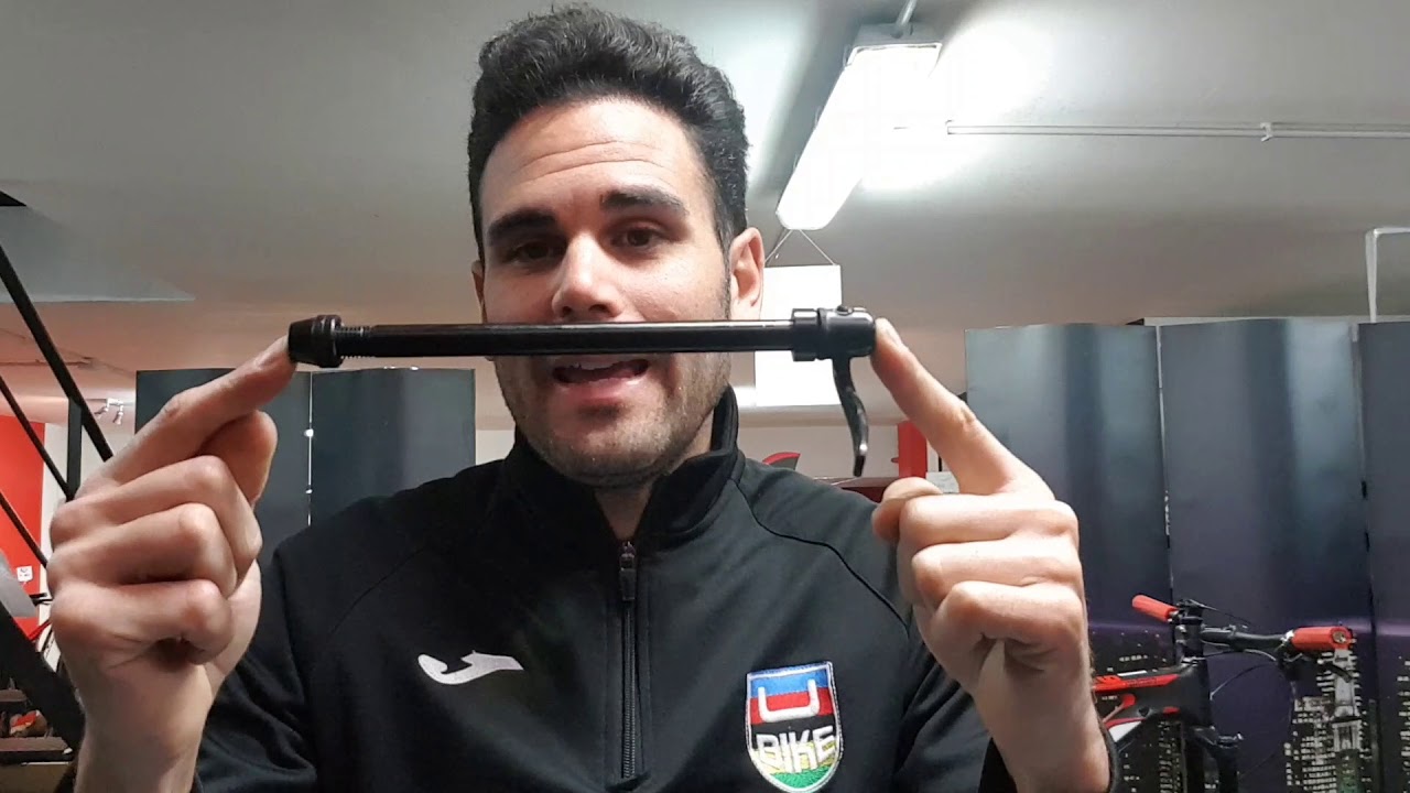 Adaptador para rodillos de entrenamientos!! URBANO-BIKE
