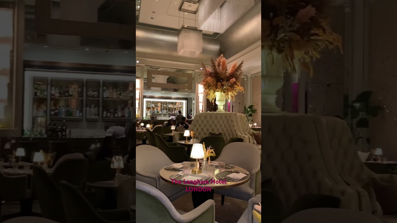 The Langham, London