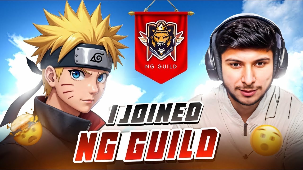 JOIN NG GUILD 🤯 || Join Live Testing UG CLASS ✨ To Join NG Guild 🔥 🔥💯 ‪@NonstopGaming_ @ROFENI
