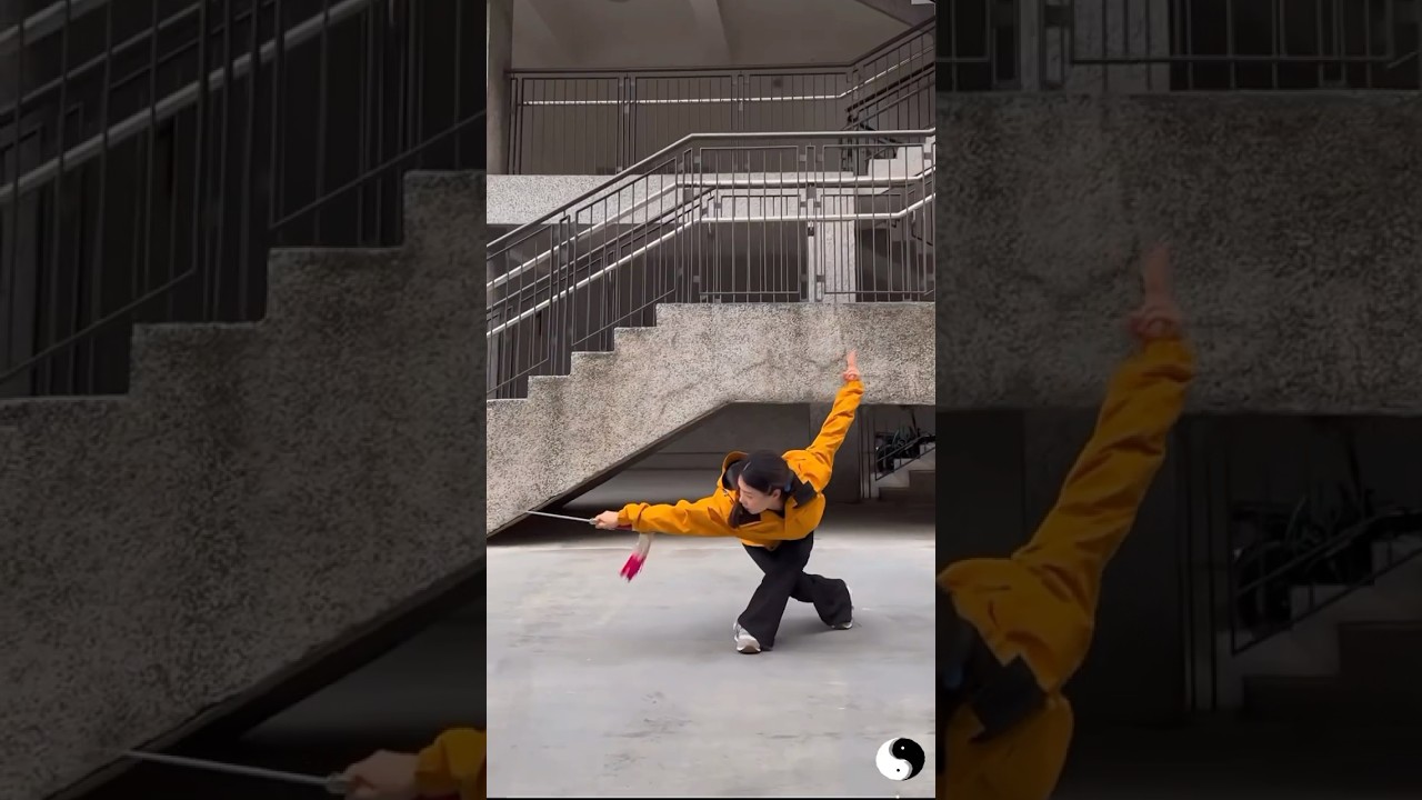 검술 #剑舞 #舞剑 #剑花 #剑术 #kungfu #wushu #武术 #功夫 #太极拳 #传统武术