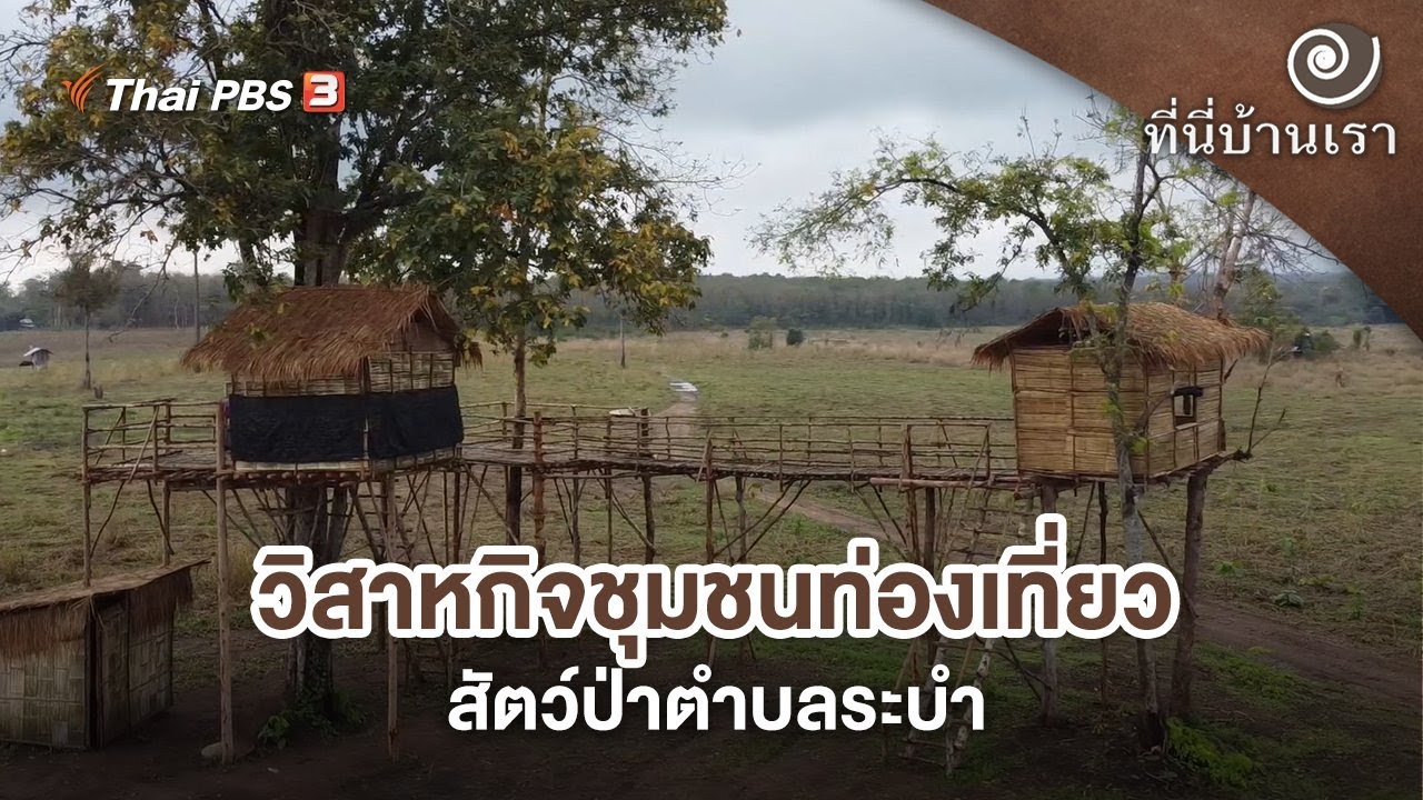 วิสาหกิจชุมชนท่องเที่ยวสัตว์ป่าตำบลระบำ | ที่นี่บ้านเรา