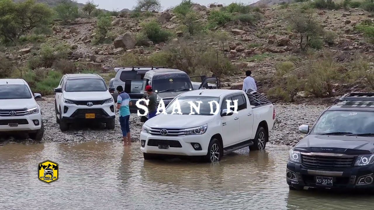 saandh offroad trip