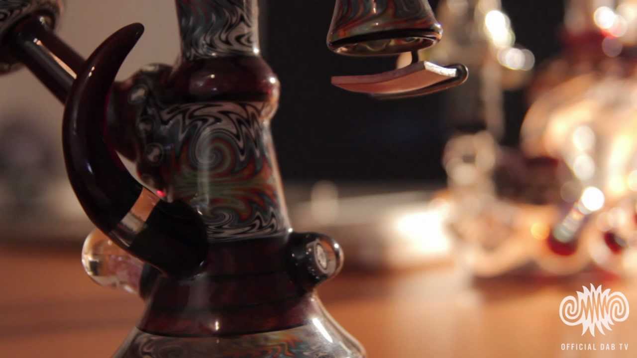 DABBING THE KOREY RIG