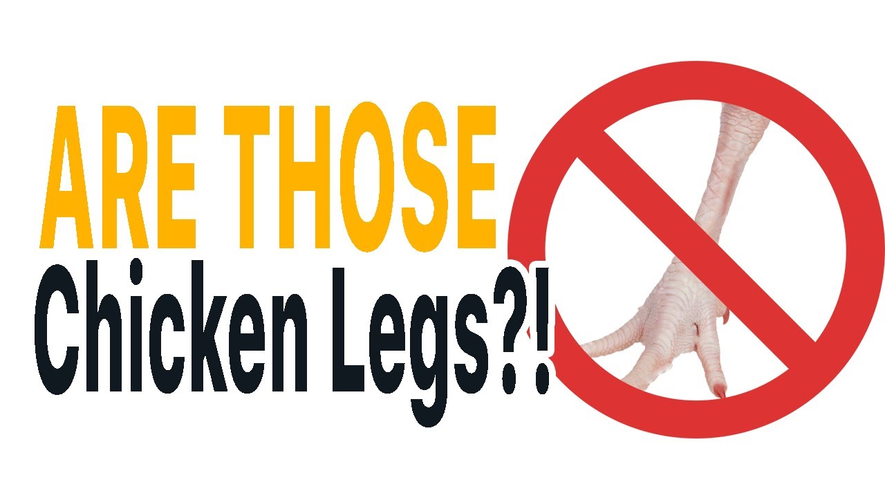 ARE THOSE CHICKEN LEGS!? | Anime Art Review #2