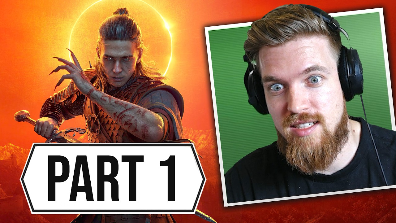 The Blood of Dawnwalker Walkthrough Part 1 Gameplay (Full Game)