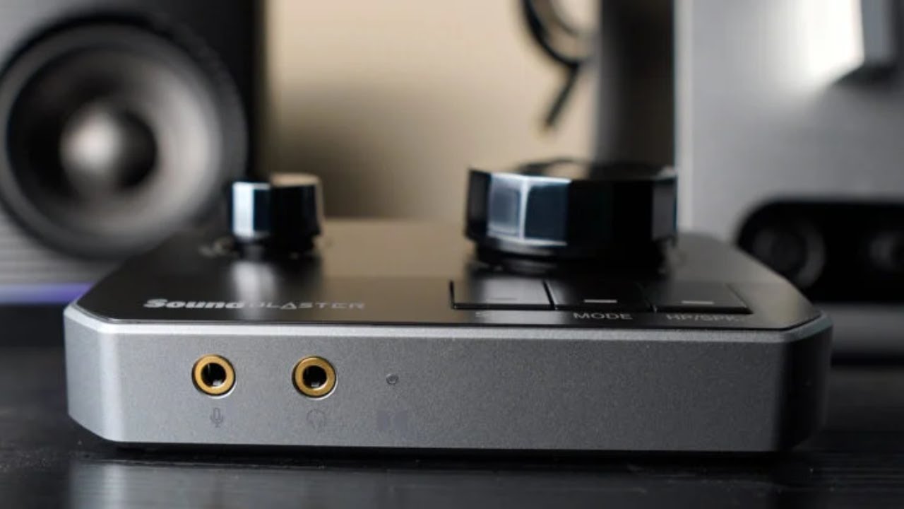 Top 10 Best DAC for Gaming in 2026