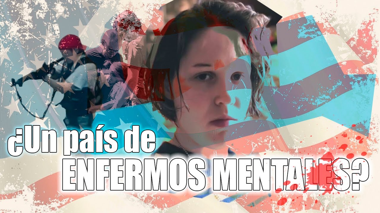 El PAÍS con más TIROTEOS en ESCUELAS de la HISTORIA