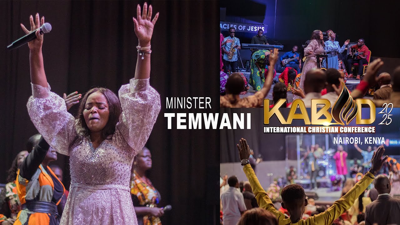 Minister Temwani | Sun Eve Session || Kabod 2025
