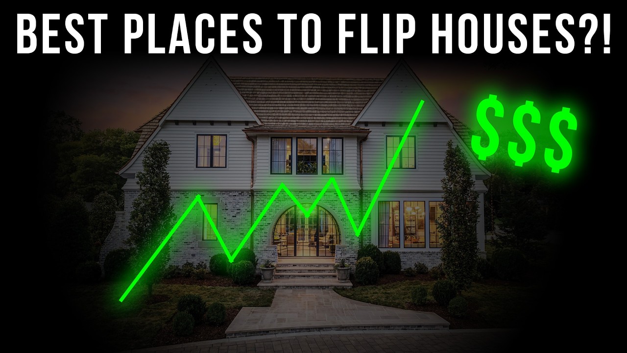 2026 House Flipping Report: Best & Worst Markets for ROI