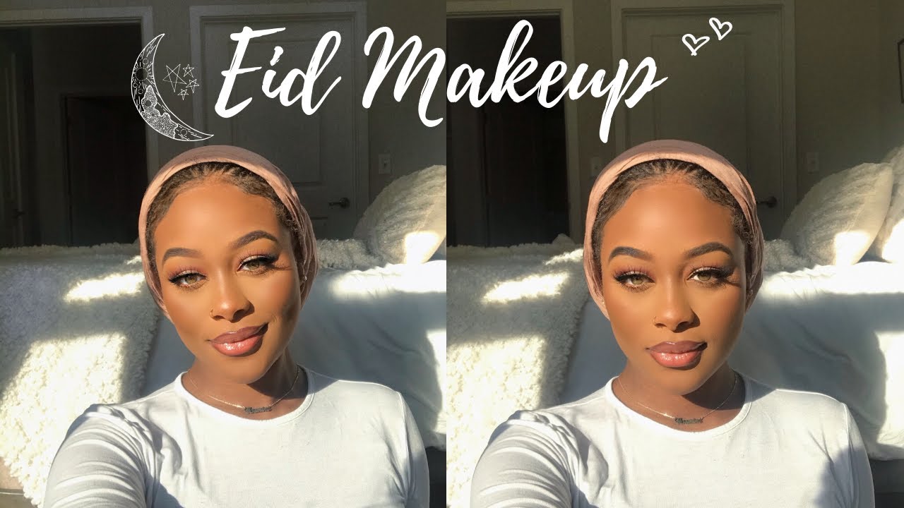 FLAWLESS EID MAKEUP GRWM♡ | YASMINE SIMONE