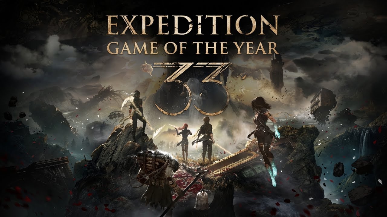 My First Time Playing Expedition 33!!!