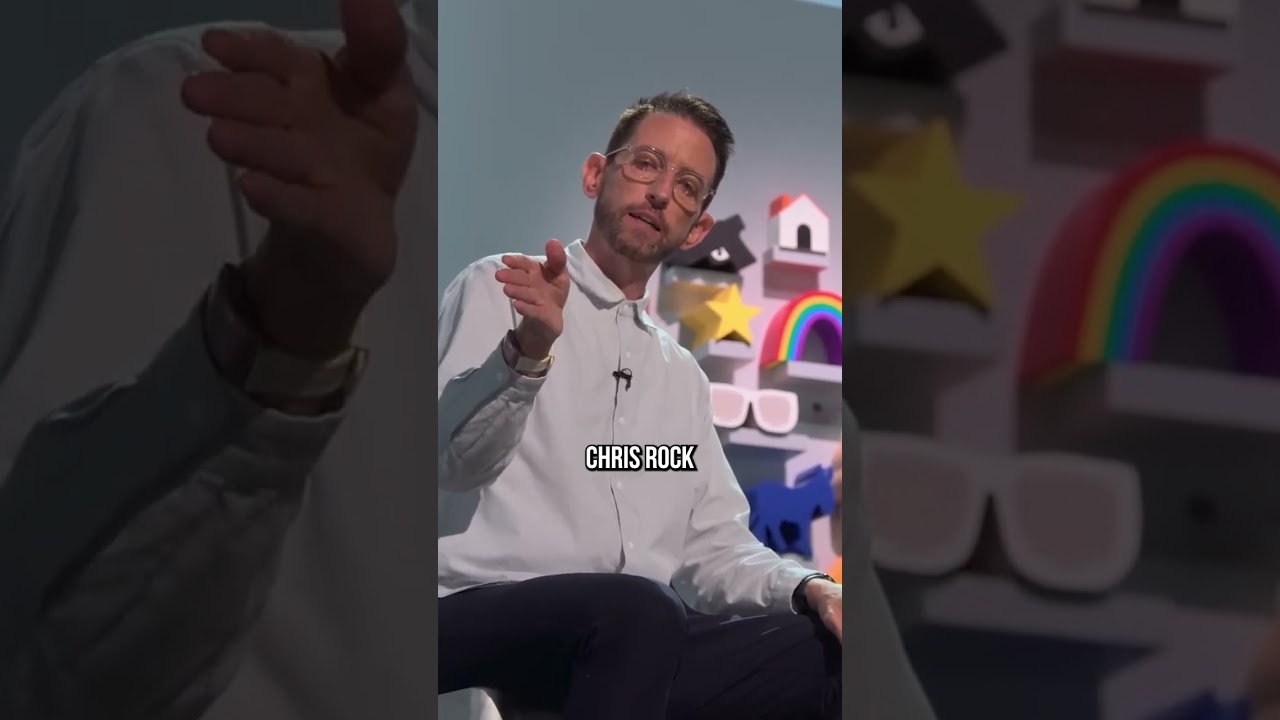 Neal Brennan Got Roasted by Chris Rock 😂