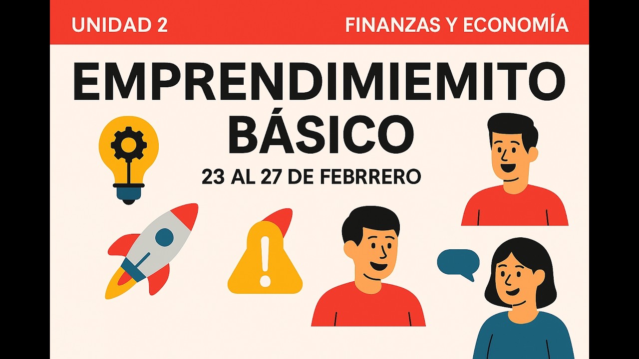 2026 Semana 6 Primer Año De Bachillerato Finanzas Y Economia1