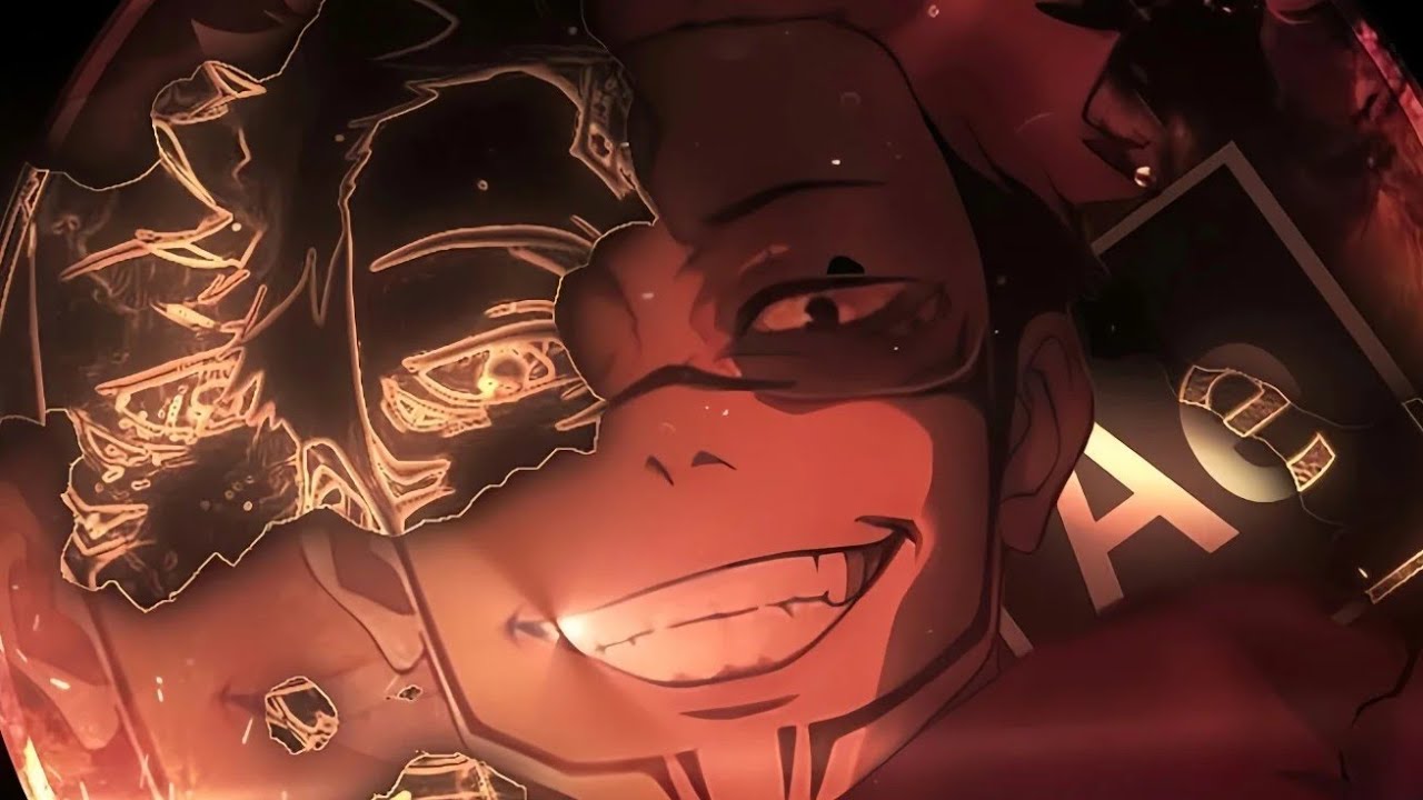No_Reply x Jujutsu_kaisen || Sukuna Edit || King Of Curses || 