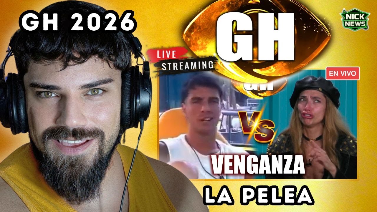 🚨GRAN HERMANO GENERACIÓN DORADA en vivo - SOL VS NAZA
