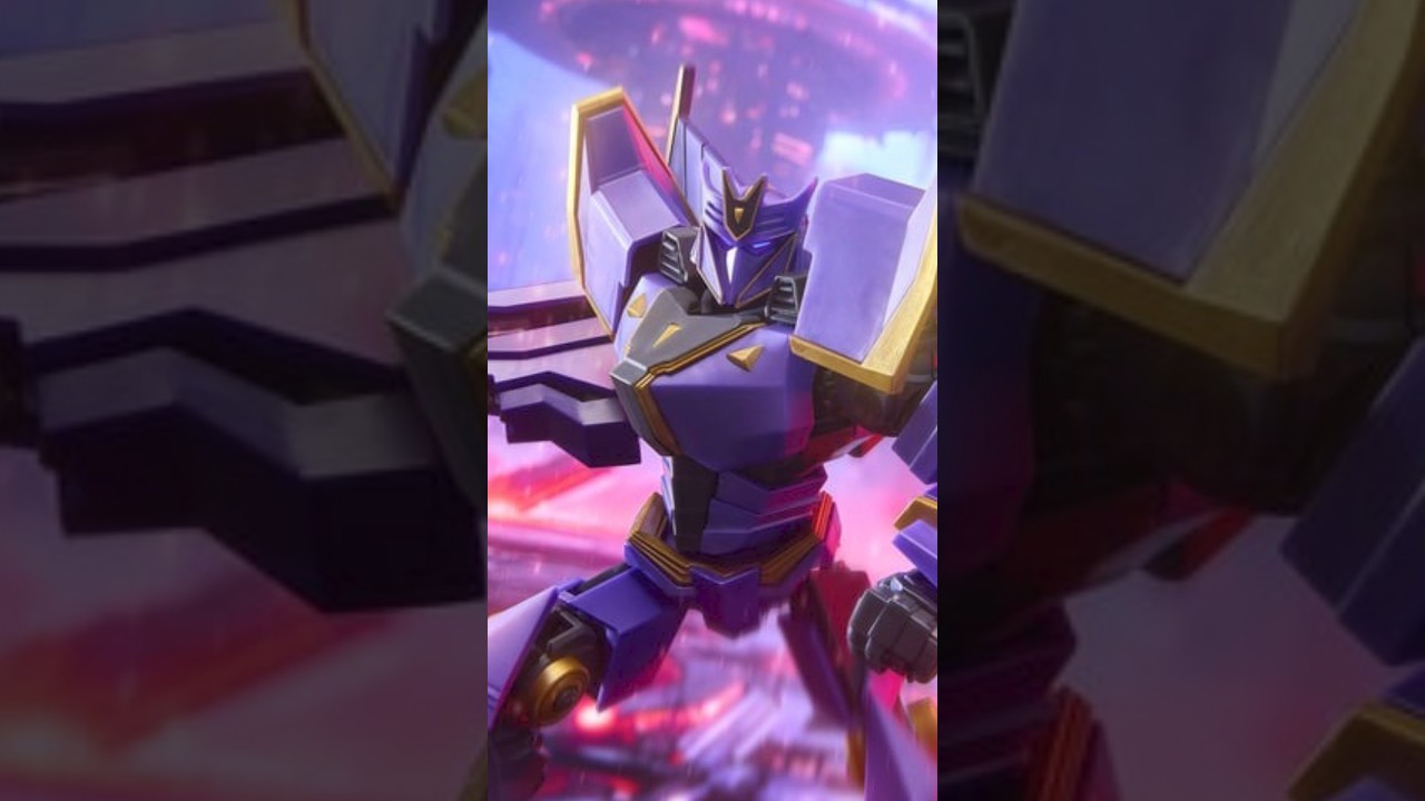 Blokees' MEGATRONUS PRIME Transformers One Coming | BBO News Express