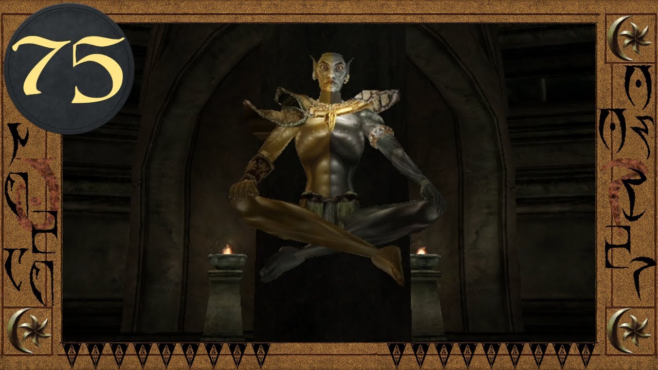 The Elder Scrolls III: Morrowind — Part 75 | Longplay | No Commentary