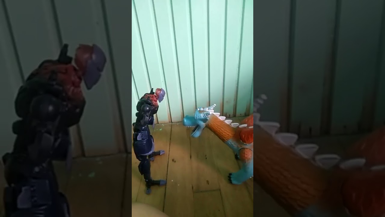 a luta temporada quatro pt 5 🐉