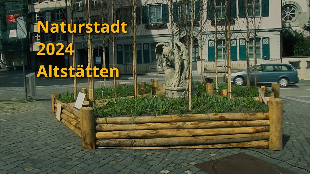 Naturstadt Altstätten 2024