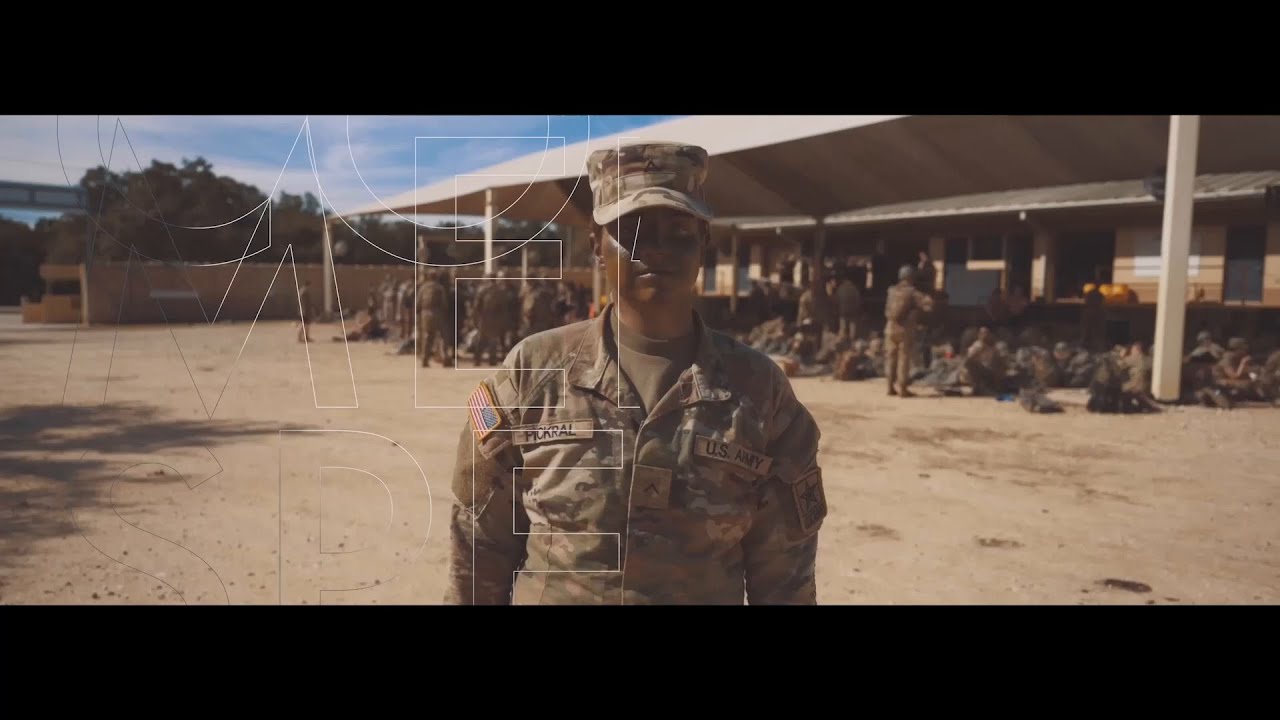 Army Combat Medic Specialist (68W) Field Training Exercise