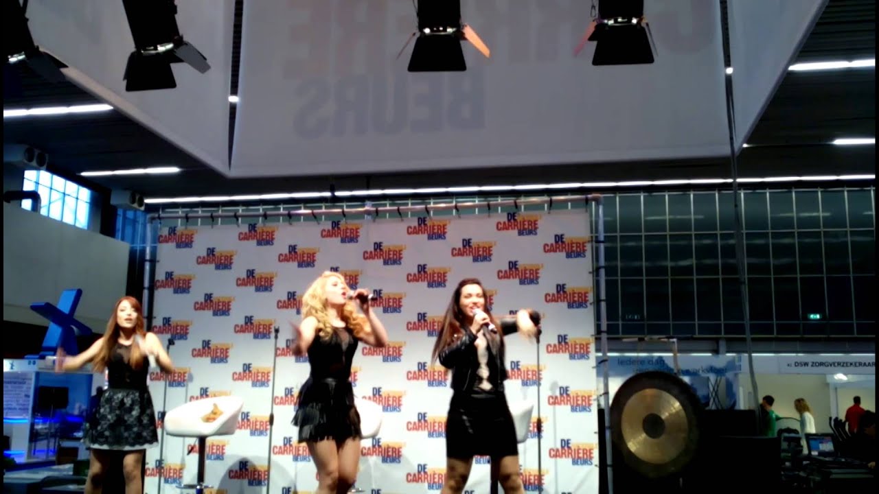 O’G3NE LIVE SHOW AMSTERDAM MOVIE II