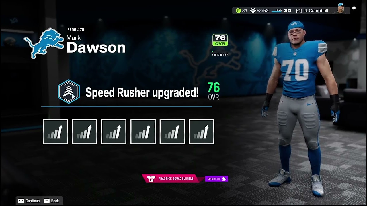 🏈 One Hour Session  Season 2 Continues 💪⏱️
