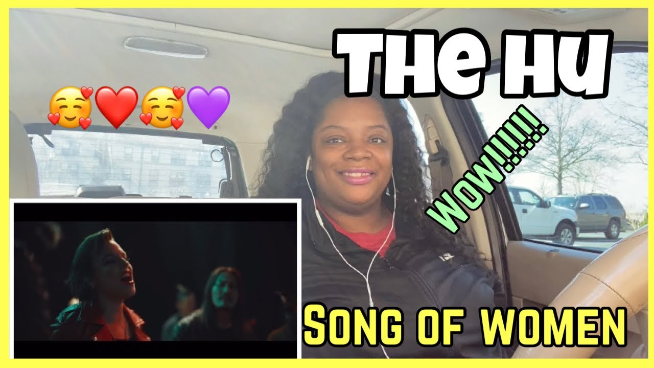 THE HU | SONG OF WOMEN FEAT. LZZY HALE | *first listen | REACTION