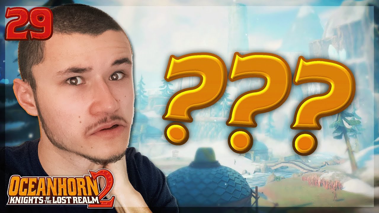 Das GEISTERDORF!! 🪸 Oceanhorn 2 #29