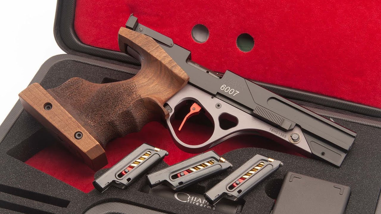 Chiappa Firearms - Pistola FAS 6007