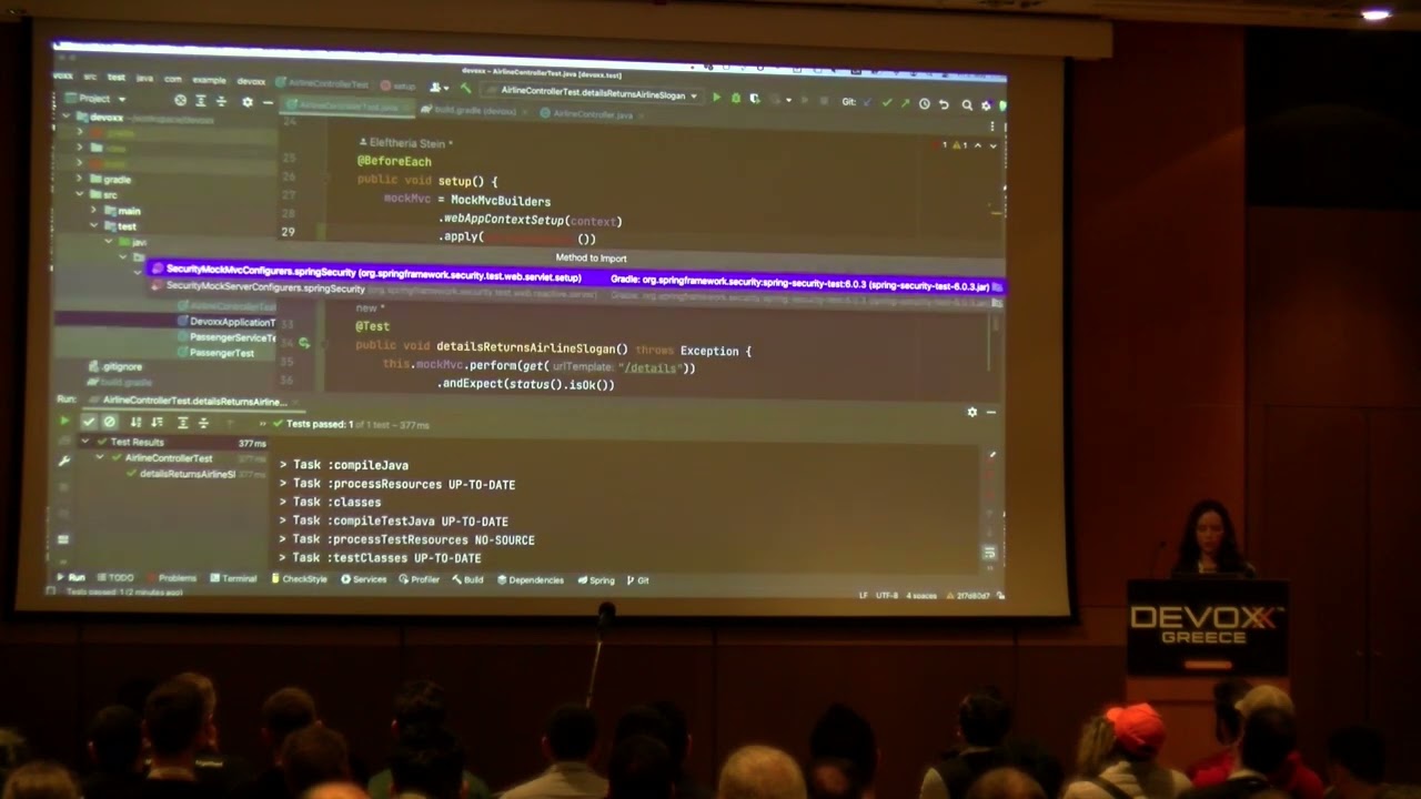 Test-Driven Security with Spring 6 by Eleftheria Stein-Kousathana