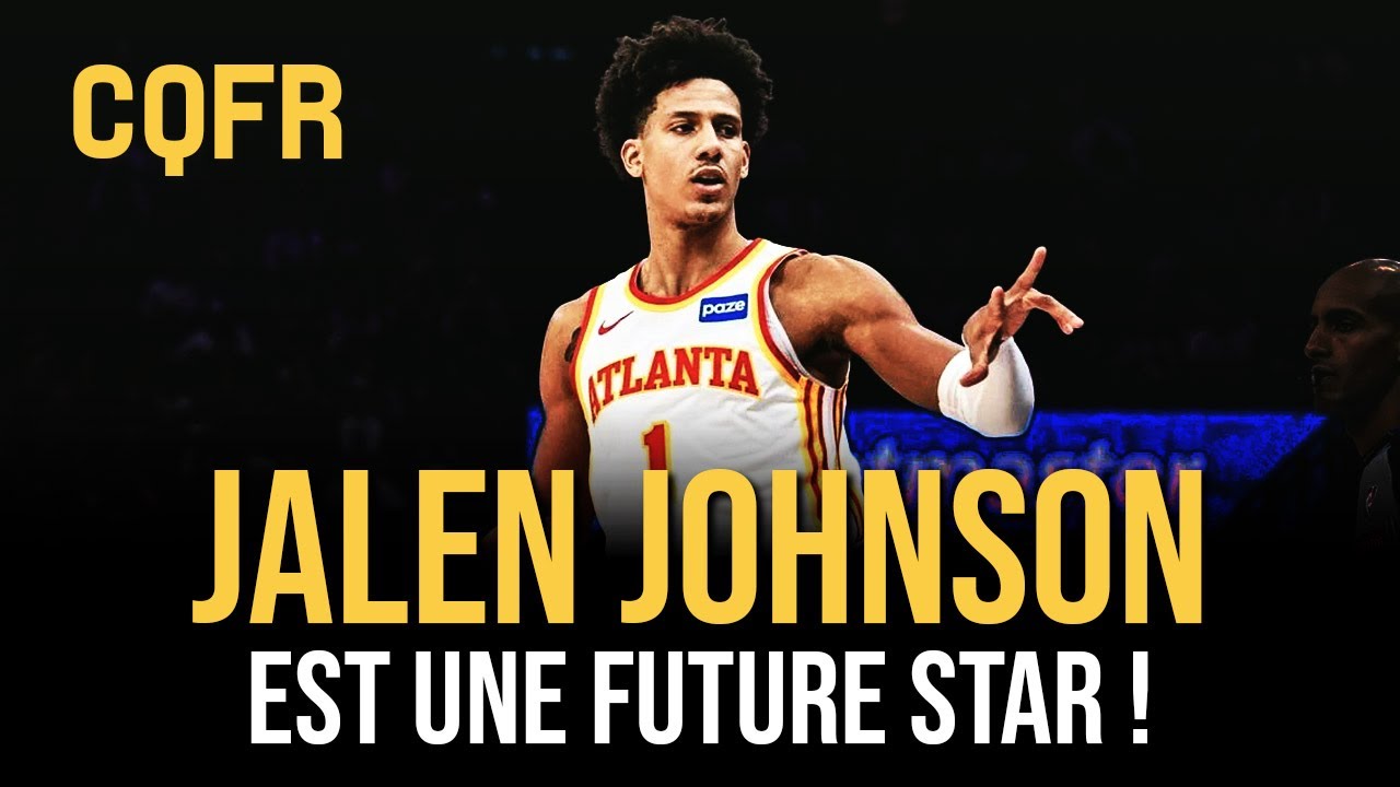 Jalen Johnson est une future star ! Stephen Curry quitte Under Armor #CQFR