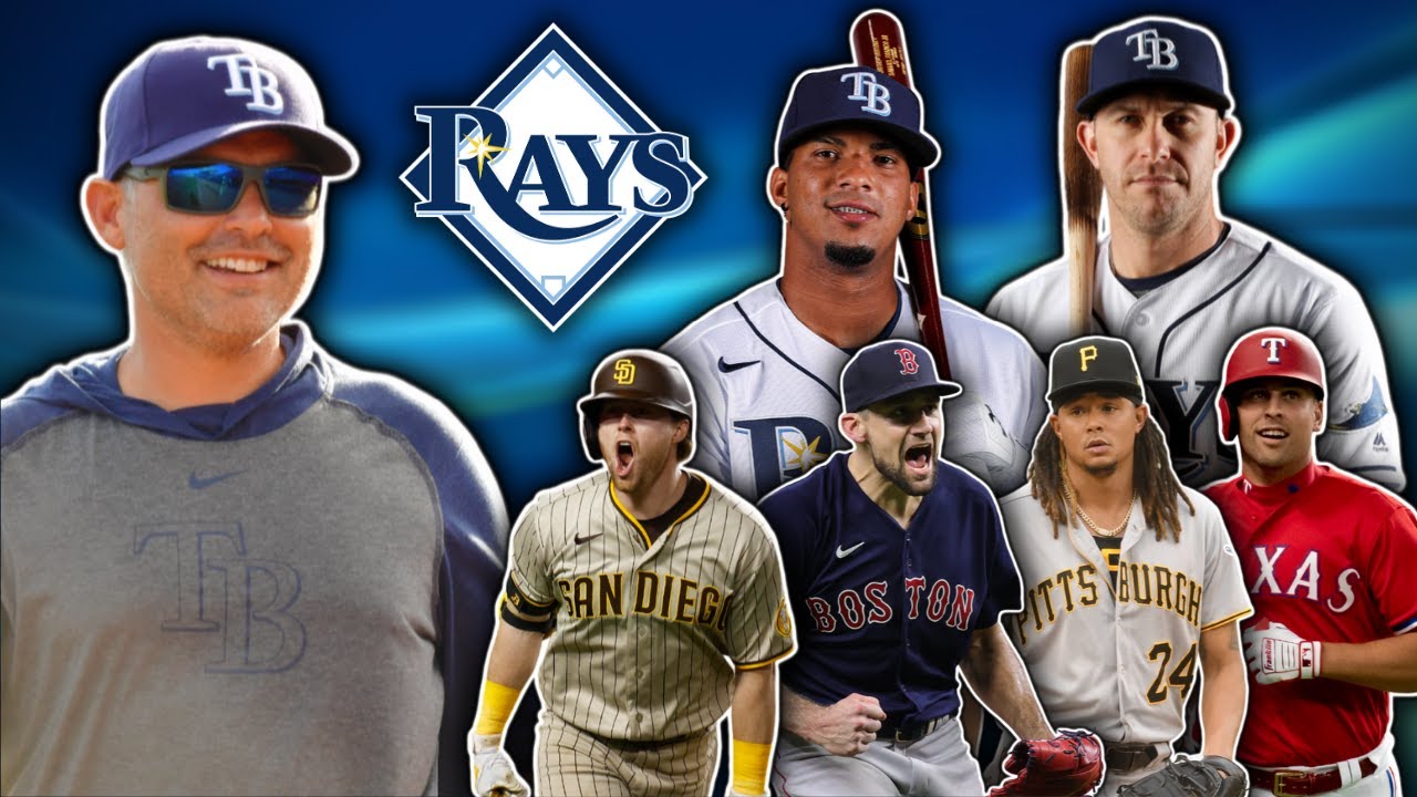 The Entire Trade History of the Tampa Bay Rays