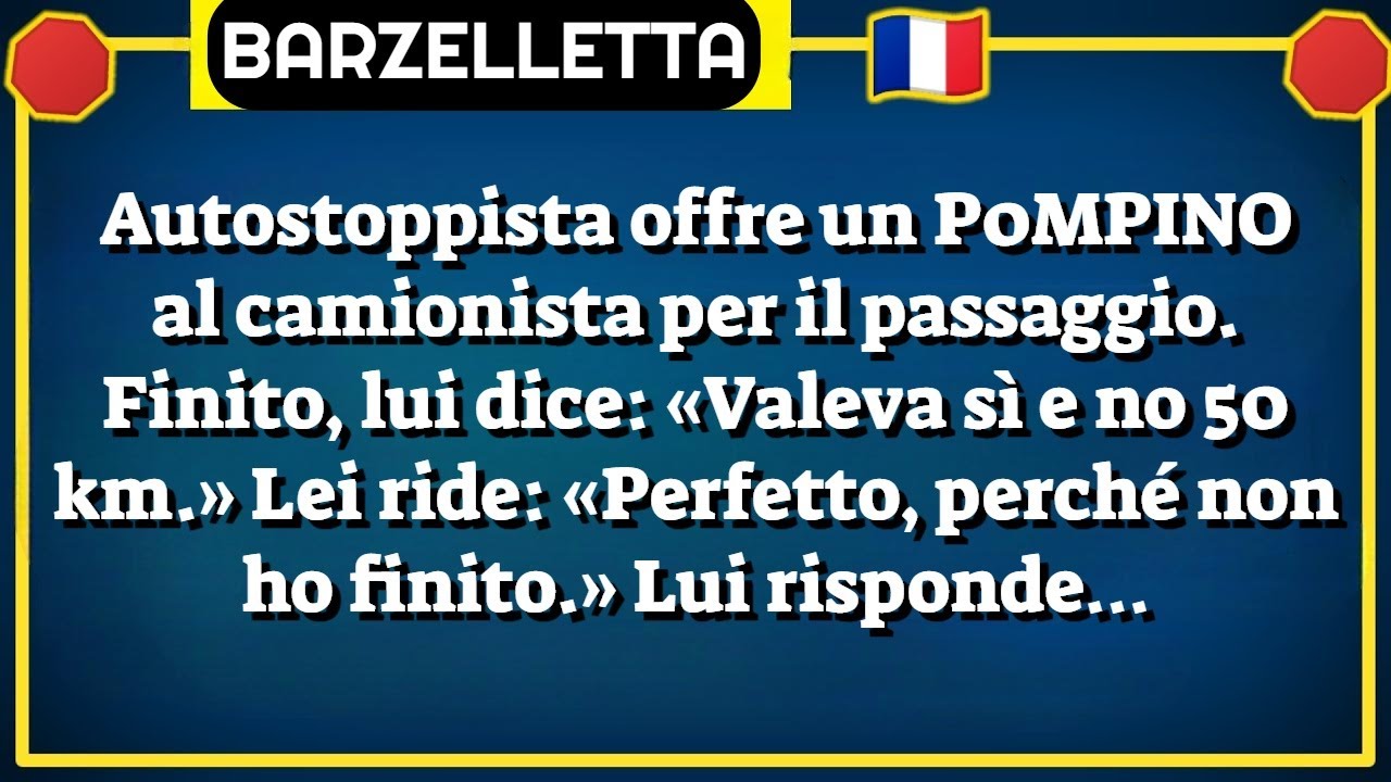 🤣 la migliore barzelletta del giorno |   .. | Barzellette Divertenti