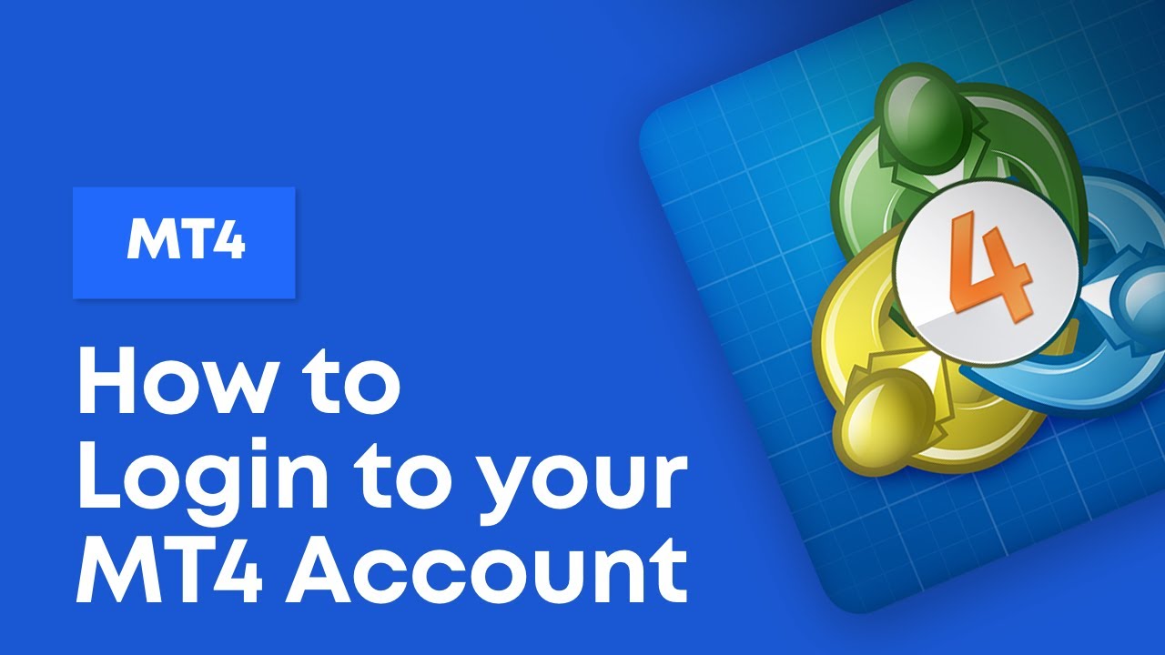 How to Login to your MT4 Account | BlackBull Markets