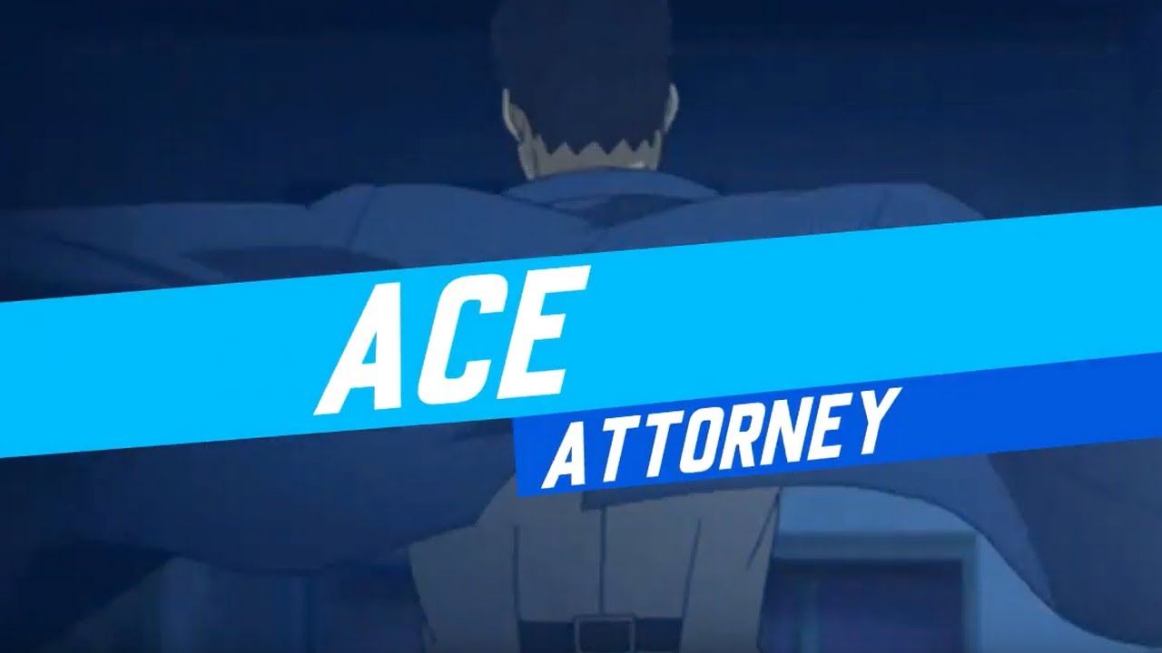 ace attorney but it's brooklyn 99