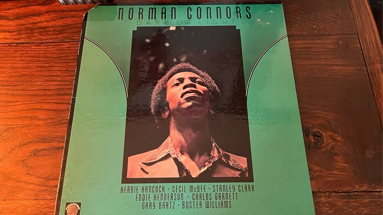 NORMAN CONNORS -