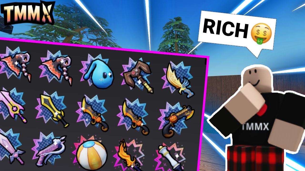 GET RICH FAST in The Mad Murderer X with These 5 Tips!💸🤑 (Roblox)