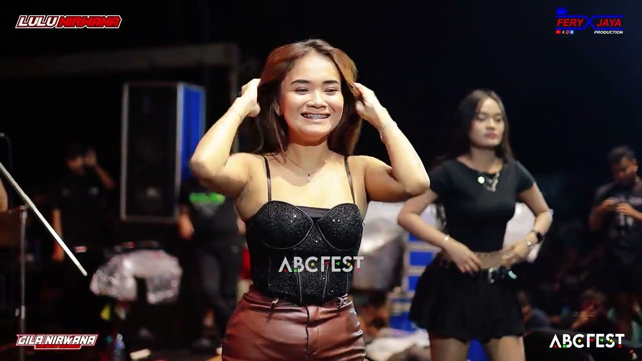 LULU NIRWANA - DJ LULU - HAPPY PARTY GILA NIRWANA - LAP. NGABUL JEPARA