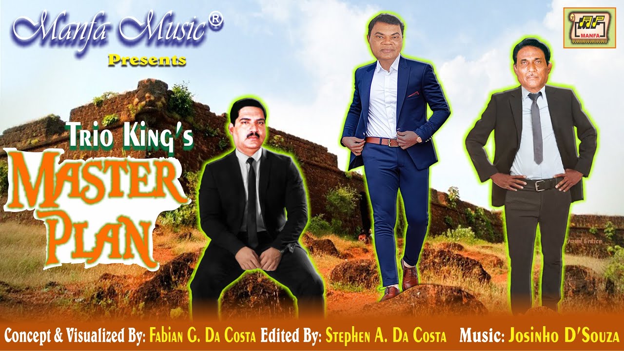 'Master Plan'  -  Trio Kings