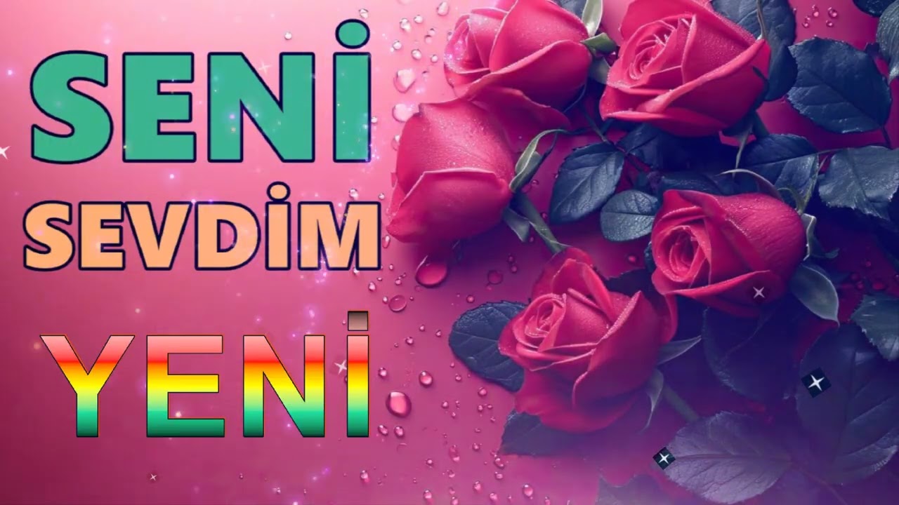 SENİ SEVDİM YENİ SUPER MAHNI 2026 yeni mahnılar tiktok ful şarkılar mahnılar