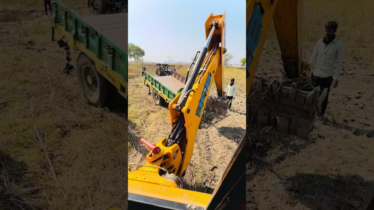 JCB first guy