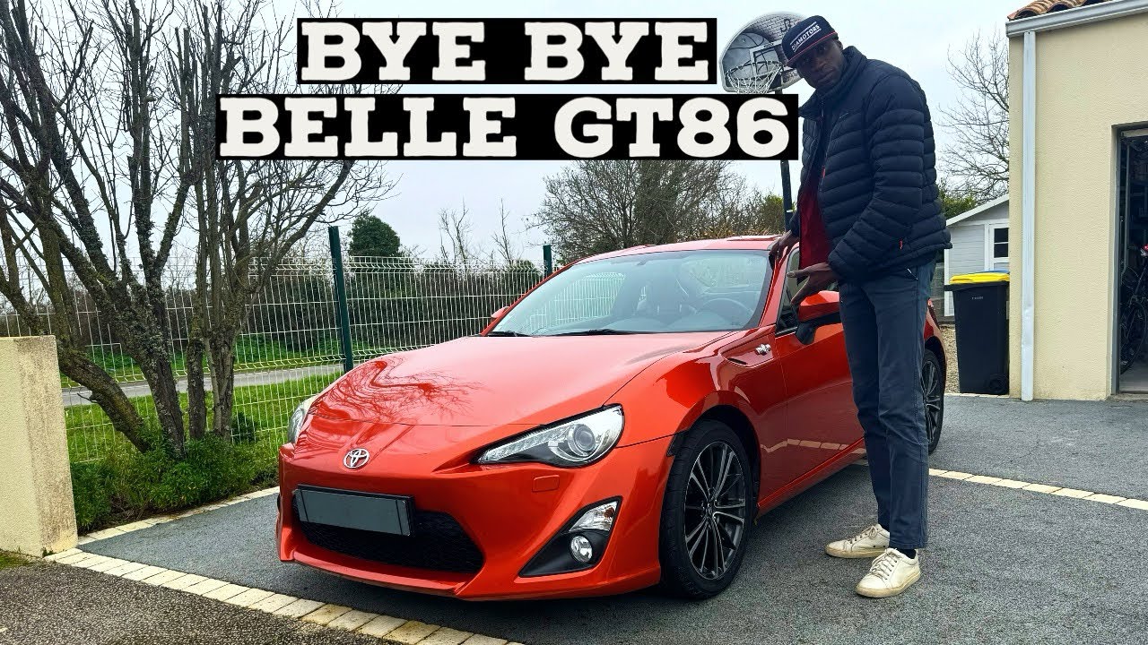 Nouveau projet: je vends ma GT86 pour prendre 2 motos pour l’aventure tout-terrain